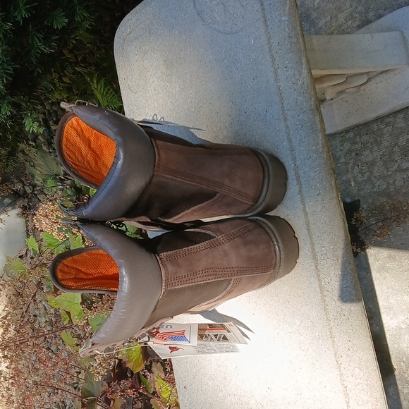 Texas Steer Thermal Thinsulate Insulation Sz 9 NWT - Picture 4 of 15